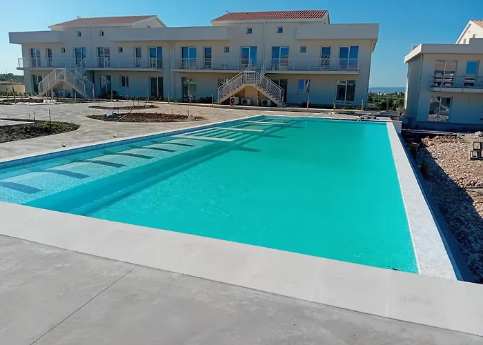 Marzagem - Marzamemi Exclusive Apartment With Pool