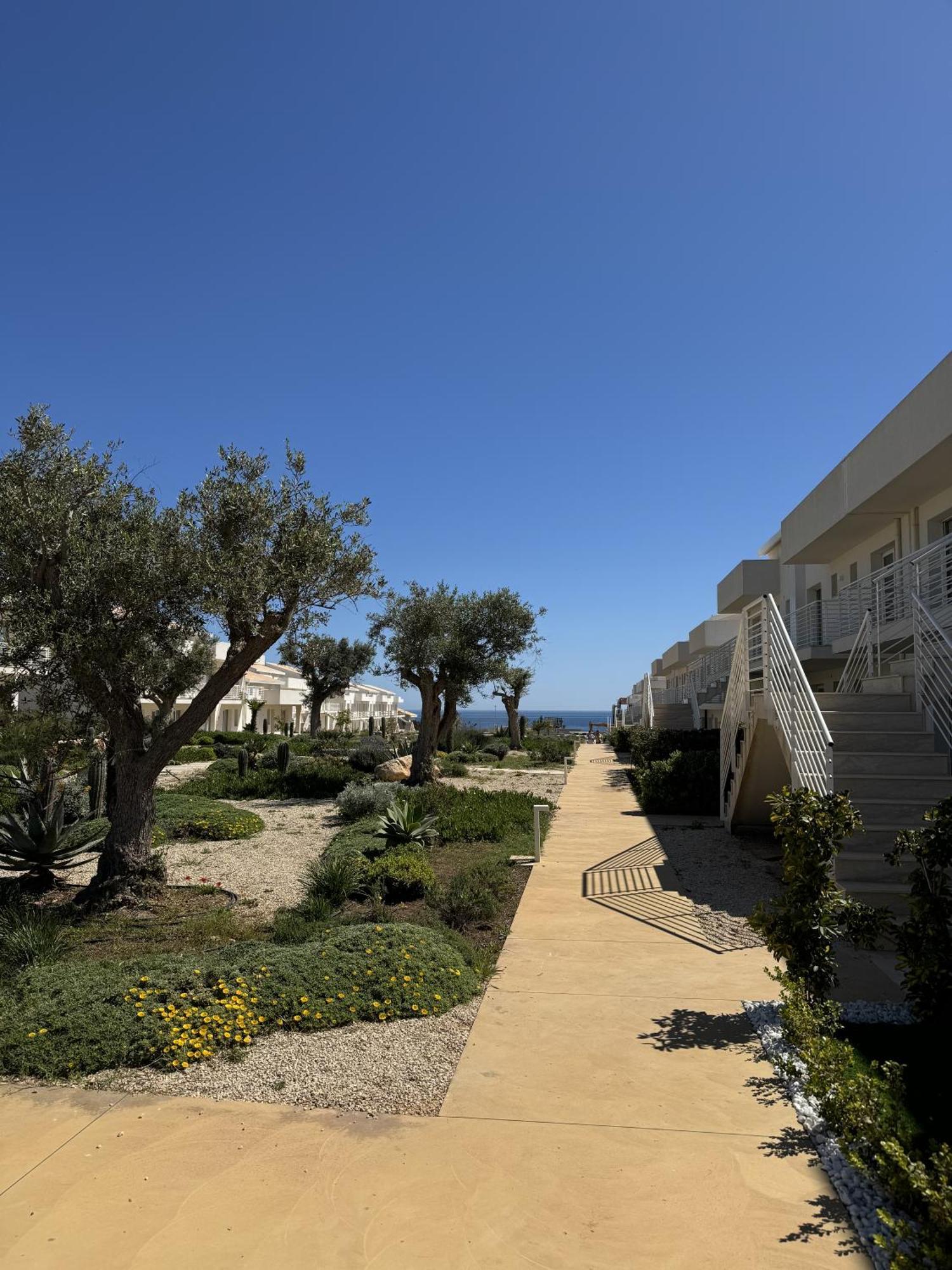 Marzagem - Exclusive With Pool Marzamemi