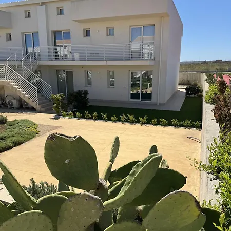 Marzagem - Marzamemi Exclusive Apartment With Pool Buitenkant foto
