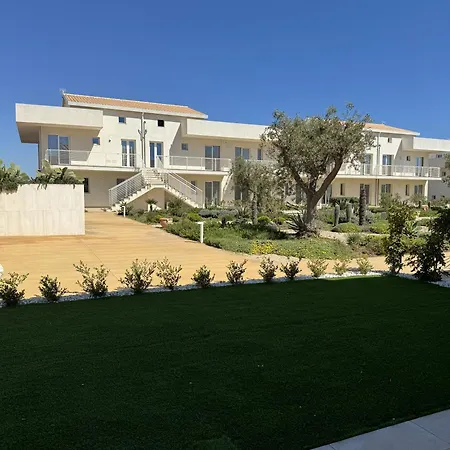 Marzagem - Marzamemi Exclusive Apartment With Pool Buitenkant foto